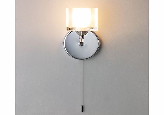 John Lewis Zola Single Wall Light