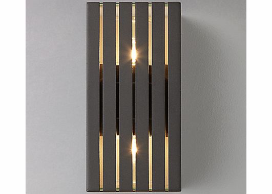 John Lewis Zurich Outdoor Wall Light