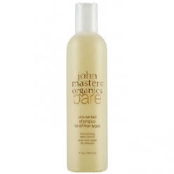 john masters organics BARE UNSCENTED SHAMPOO