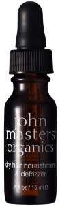 john masters organics DRY HAIR NOURISHMENT and