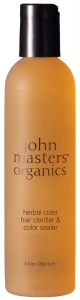 john masters organics HERBAL CIDER HAIR RINSE
