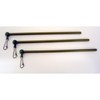 John Roberts : Feeder Booms  1.55in   4cm Pk3