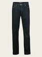 JOHN VARVATOS JEANS NAVY 38 UK JV-U-J034G4B-SCF