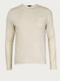 john varvatos knitwear beige