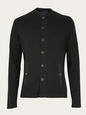 JOHN VARVATOS KNITWEAR BLACK S JV-U-Y003J2-VE4