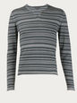 John Varvatos KNITWEAR BLUE L JV-T-Y921J1