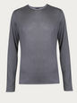 JOHN VARVATOS KNITWEAR GREY M JV-U-Y967J2-SC8