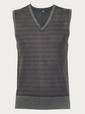 john varvatos knitwear mauve