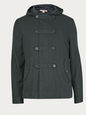 JOHN VARVATOS OUTERWEAR BLACK M JV-U-O466J3B
