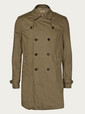 john varvatos outerwear khaki