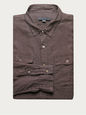 John Varvatos SHIRTS BROWN M JV-T-W223J1