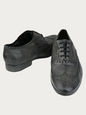 JOHN VARVATOS SHOES BLACK 7 UK JV-U-F936J2-V72