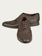 JOHN VARVATOS SHOES BROWN 7 UK JV-U-F936J2-V72