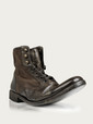 john varvatos shoes dark brown