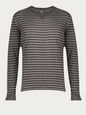 JOHN VARVATOS TOPS GREY M JV-U-K186J2-XZ6