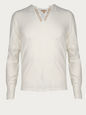 JOHN VARVATOS TOPS WHITE L JV-U-K151J2B-NK9B