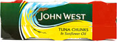 John West Tuna Chunks in Sunflower Oil (3x80g) Cheapest in ASDA Today!