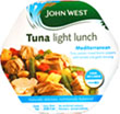 John West Tuna Light Lunch Mediterranean (240g) Cheapest in Tesco Today! On Offer