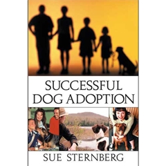 John Wiley and Sons Successful Dog Adoption (Book)