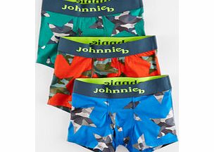 Johnnie  b 3 Pack Boxers, Star,Stripe,Union Jack 34324905