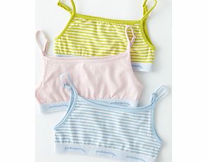 Johnnie  b 3 Pack Crop Tops, Marshmallow Pack 33965633