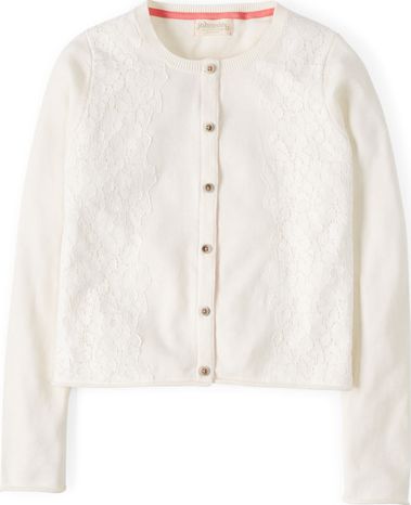 Johnnie  b, 1669[^]34721449 Amber Cardigan Cream Johnnie b, Cream 34721449