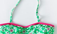Bandeau Bikini Top, Aloe Floral Vine 33804543