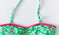 Johnnie  b Bandeau Bikini Top, Aloe Floral Vine 33804543