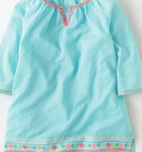Johnnie  b Beach Cover Up, Baby Blue 33945981