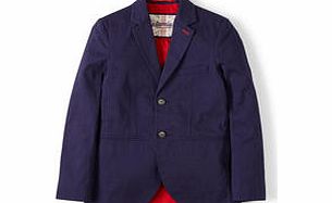 Johnnie  b Blazer, Blue,Navy Ticking 34608521