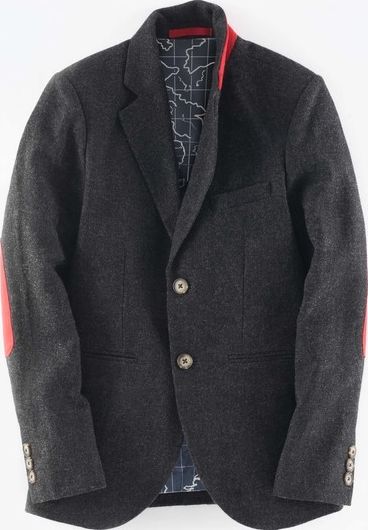 Johnnie  b, 1669[^]34947390 Blazer Grey Johnnie b, Grey 34947390