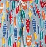 Johnnie  b Board Shorts, Grey Surf Boards 34584920