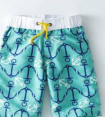 Johnnie  b Board Shorts, Ocean Anchor Stripe 33845405