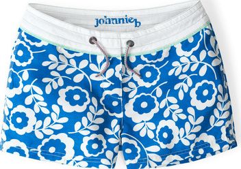 Johnnie  b Board Shorts Riviera Daisy Vine Johnnie b,