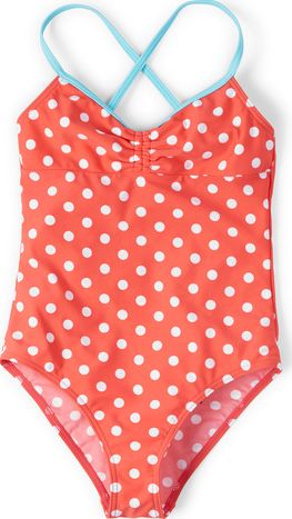 Johnnie  b Classic Swimsuit Coral Johnnie b, Coral 34507194