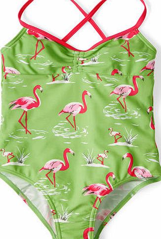 Johnnie  b Classic Swimsuit, Green 34507111