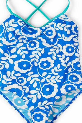 Johnnie  b Classic Swimsuit, Riviera Daisy Vine 34507350