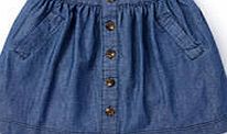 Denim Skirt, Denim 35189646