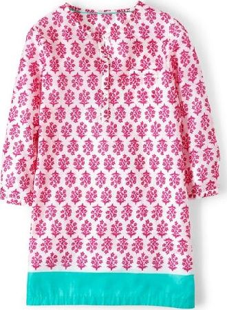Johnnie  b Elodie Beach Cover Up Pink Johnnie b, Pink