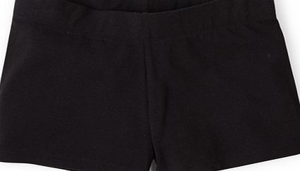 Johnnie  b Essential Jersey Shorts, Black 34293142