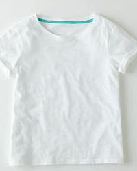 Johnnie  b Everyday T-shirt, White 33927468