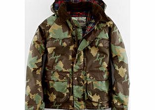 Johnnie  b Field Jacket, Khaki Britoflage 34234112