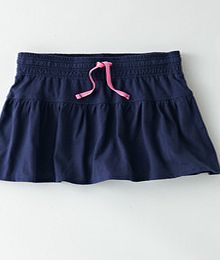 Johnnie  b Jersey Skort, Blue 33965898