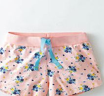 Johnnie  b Jersey Sleep Shorts, Marshmallow/Primrose 33927815