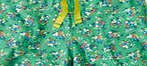 Johnnie  b Jersey Sleep Shorts, Soft Green Bouquet 34548859