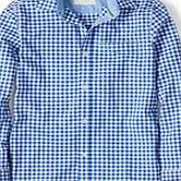 Johnnie  b Laundered Shirt, Reef Gingham 34584573