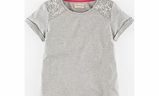 Johnnie  b Lucinda Top, Grey Marl,Dusk 34296442