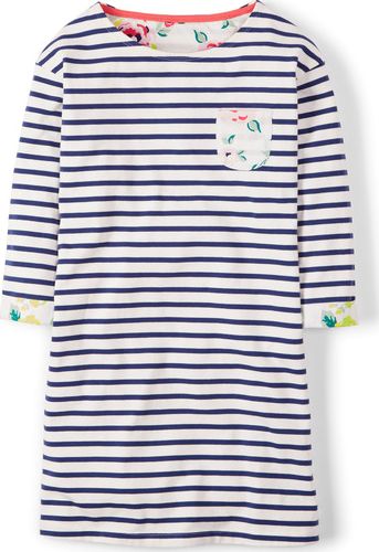 Johnnie  b, 1669[^]34530808 Nancy Tunic Dress Cream Johnnie b, Cream 34530808