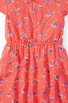 Johnnie  b Olive Dress, Hot Coral Poppy 34532143