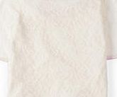 Johnnie  b Orla Top, Ecru 34612242